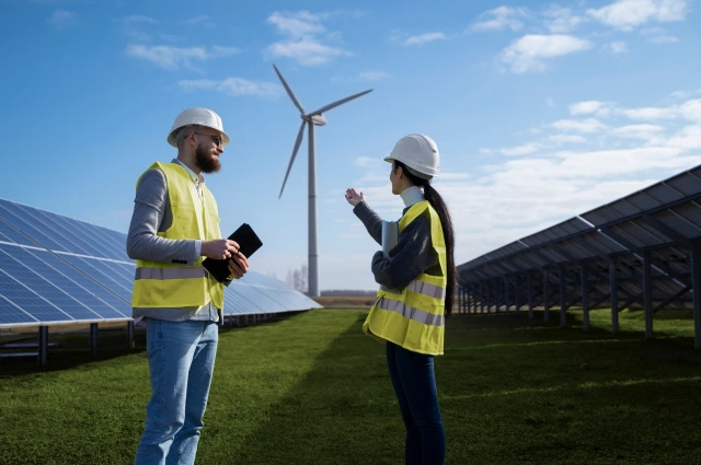 Energy & Utilities