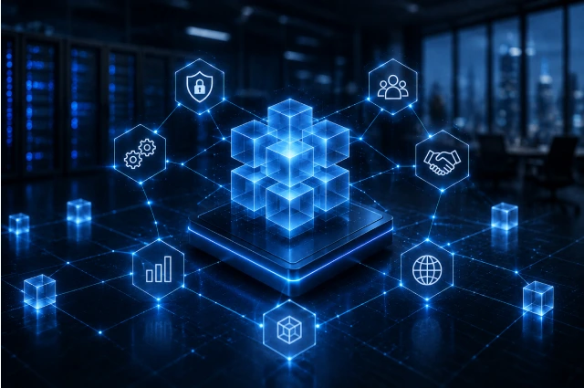 Enterprise Blockchain Solutions