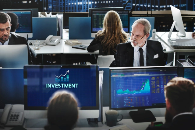 Enterprise Treasury Departments