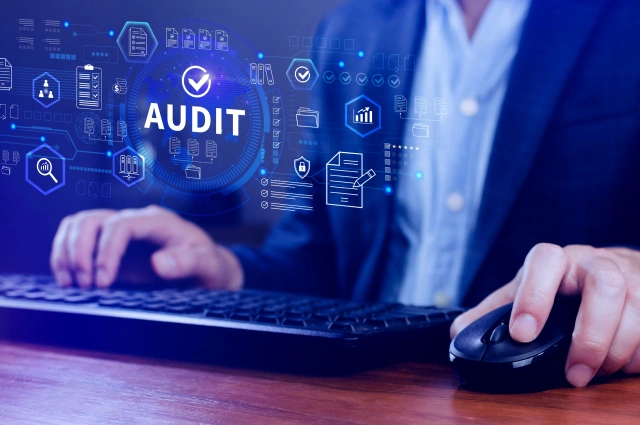 Financial Compliance & Auditing