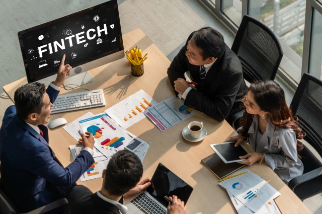 Fintech Startups & Entrepreneurs