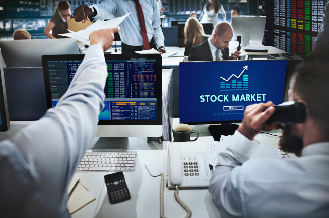 High Volume Derivatives Trading