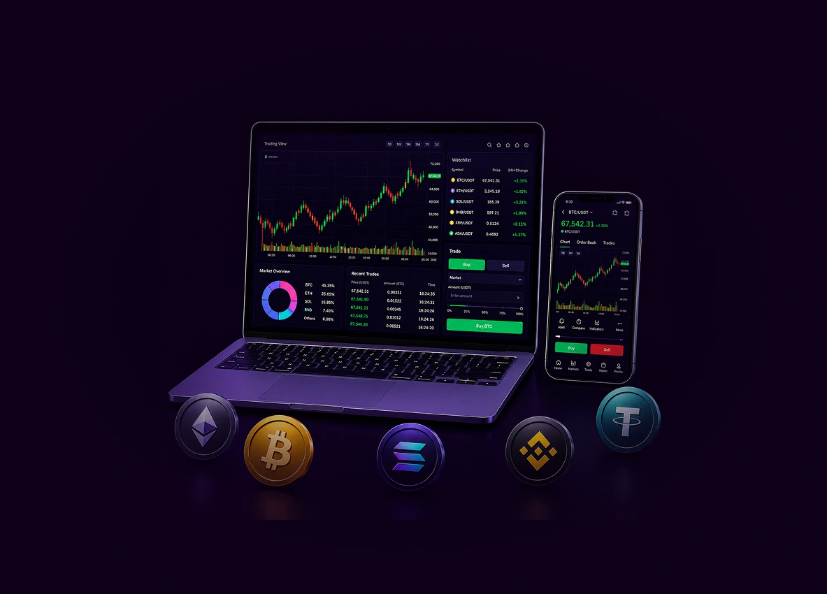 Hybrid-exchange