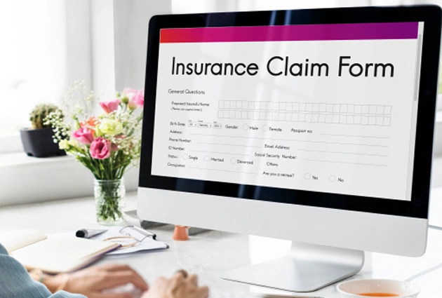 Insurance Claims Processing