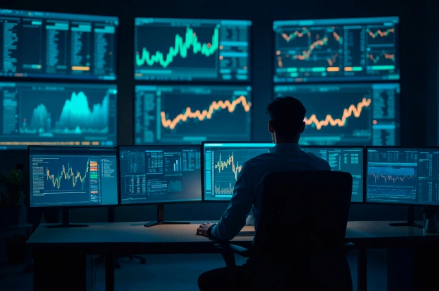 Multi Chain DEX Trading