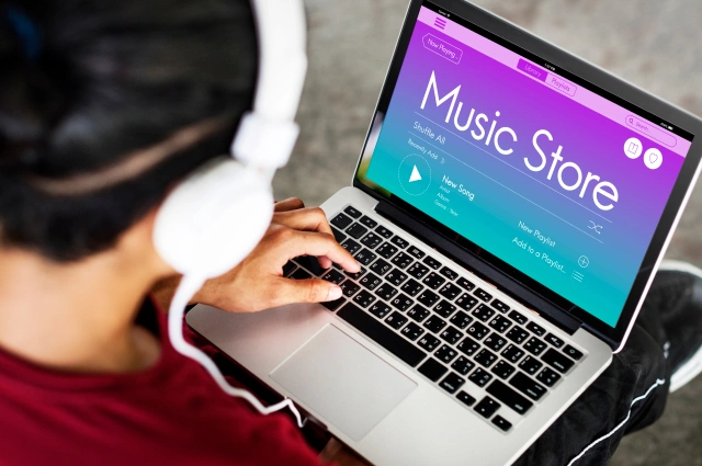 Music & Entertainment Royalty Platforms