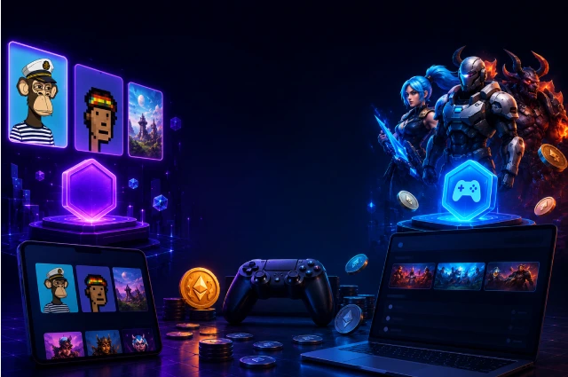 NFT & GameFi Projects