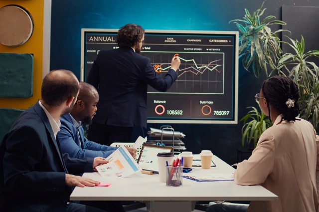 Portfolio Strategy Simulation
