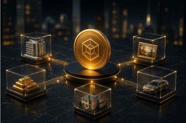 Real-World Asset Tokenizers