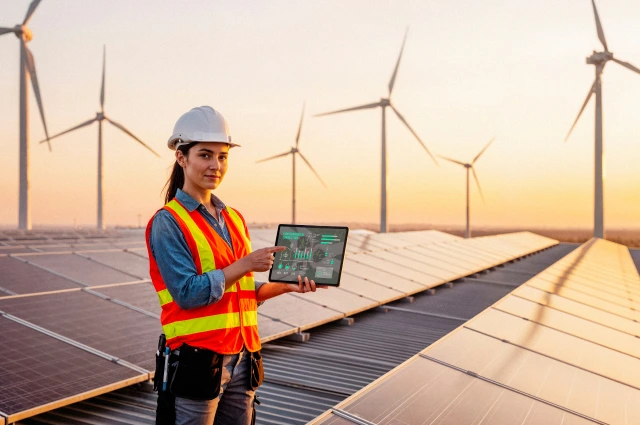 Renewable Energy Generators