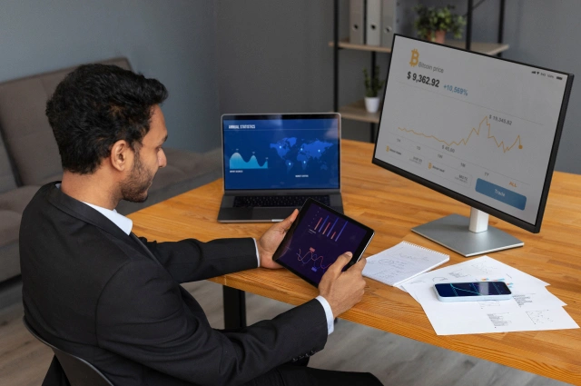 STO & Exchange Platforms