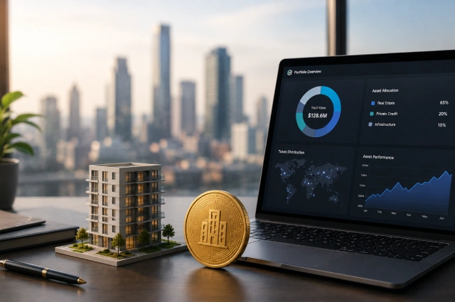 Token Issuers & RWA Platforms