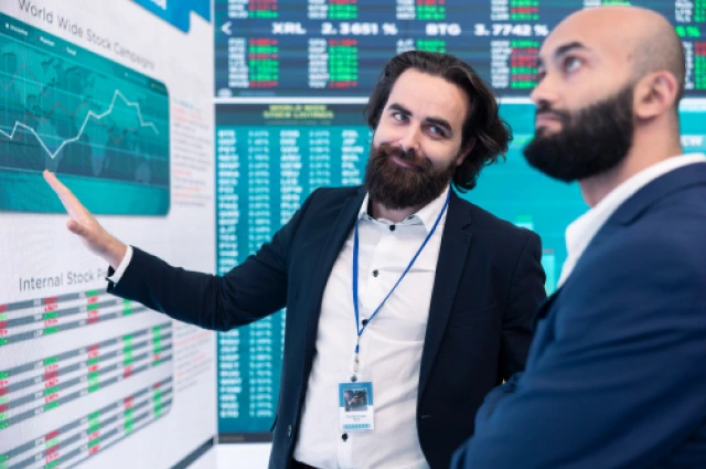 Hedge Funds & Market Makers