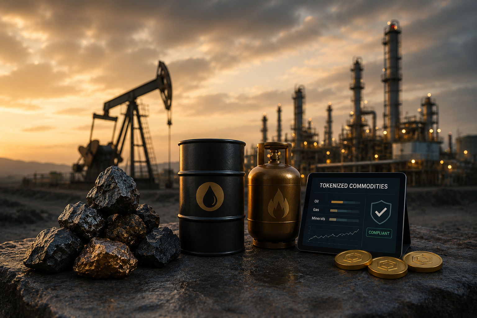 Commodities & Natural Resources