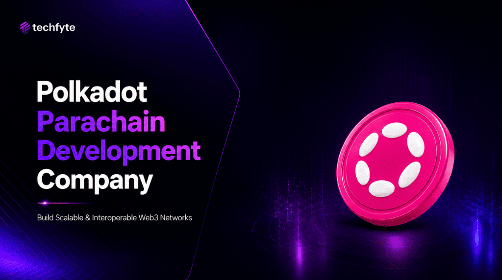 Polkadot Parachain Development Company | Build Scalable Web3 Networks