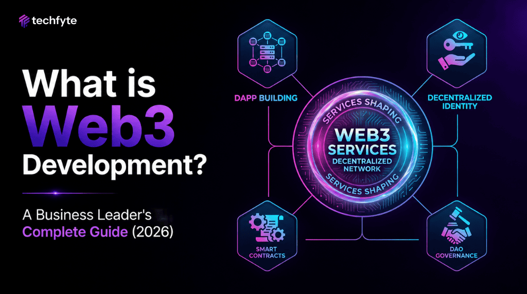 what is web3 development
