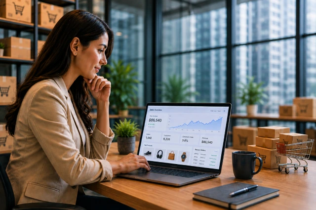 E-commerce & Marketplaces