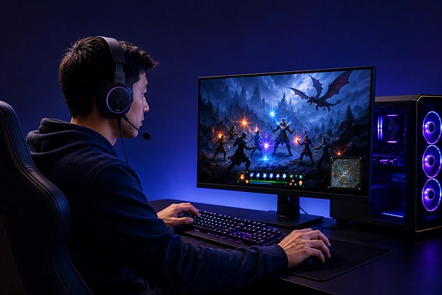 Online Gaming Platforms