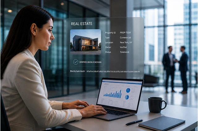 Real Estate