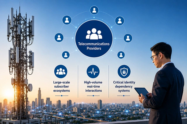 Telecommunications Providers