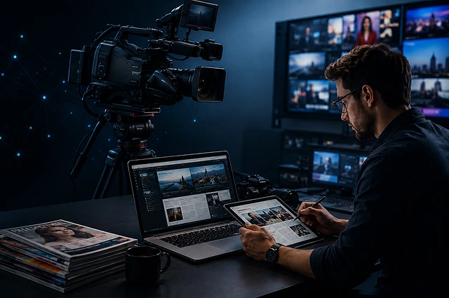 Media and Publishing Industry